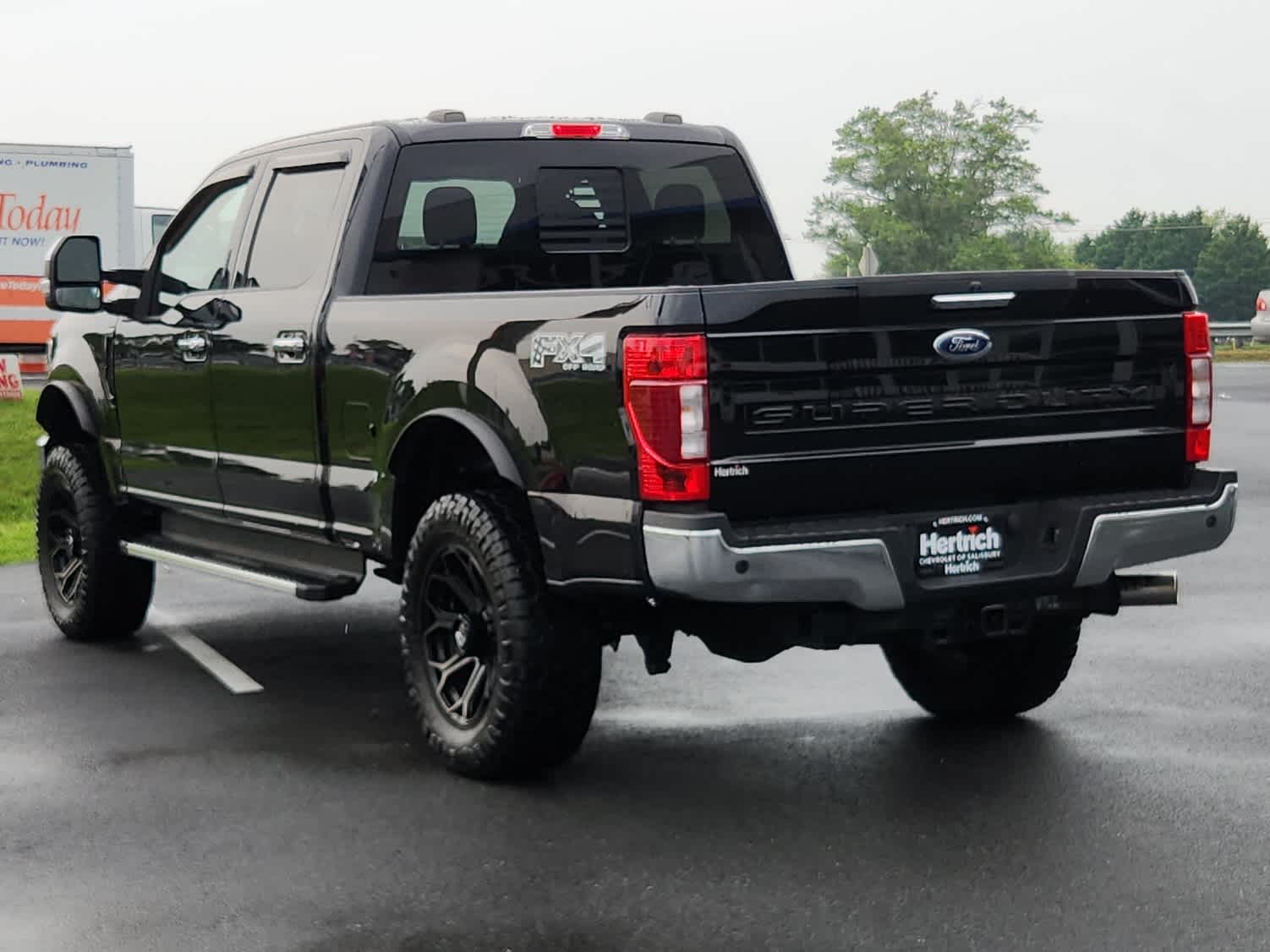 2022 Ford F-250 XL photo 4