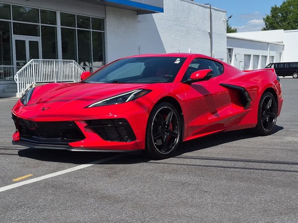 Used 2020 Chevrolet Corvette Stingray 2LT Performance