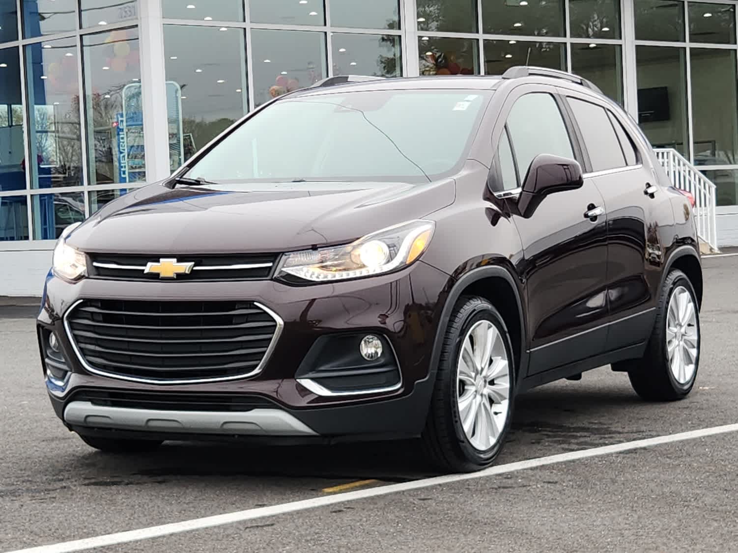 2020 Chevrolet Trax Premier