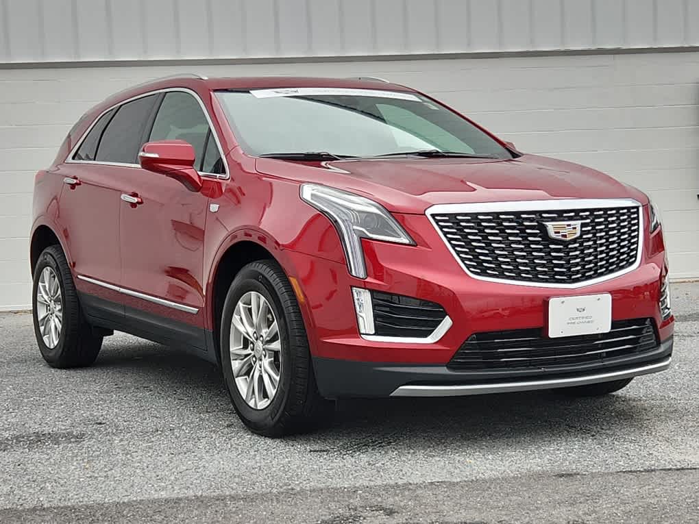2020 Cadillac XT5 Premium Luxury photo 2