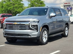 2025 Chevrolet Suburban Premier SUV