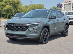 2026 Chevrolet Trax LT SUV