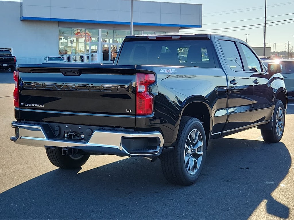 New 2026 Chevrolet Silverado 1500 LT Truck