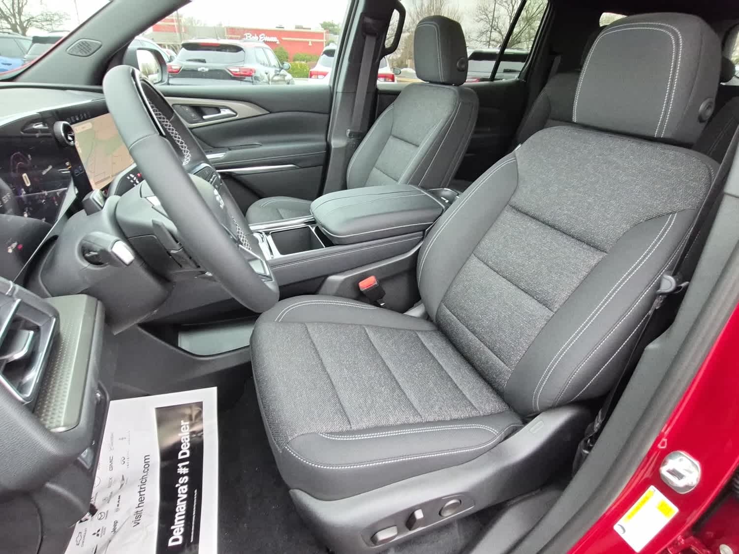 2026 Chevrolet Traverse LT - Photo 12
