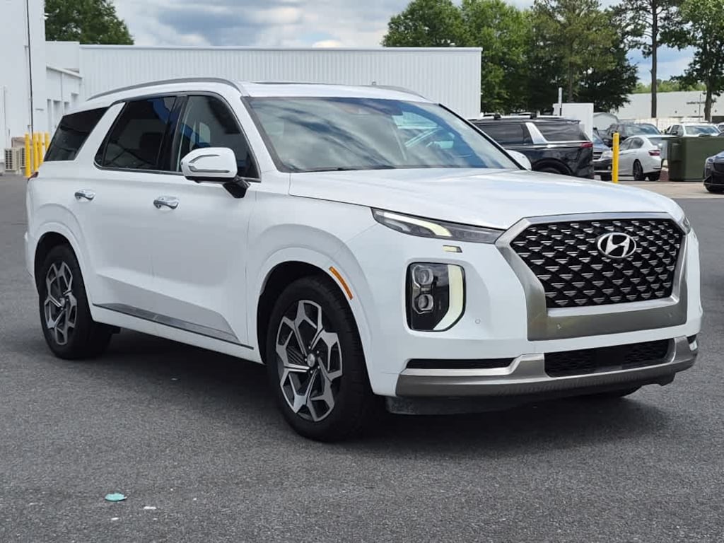 Used 2022 Hyundai Palisade Calligraphy