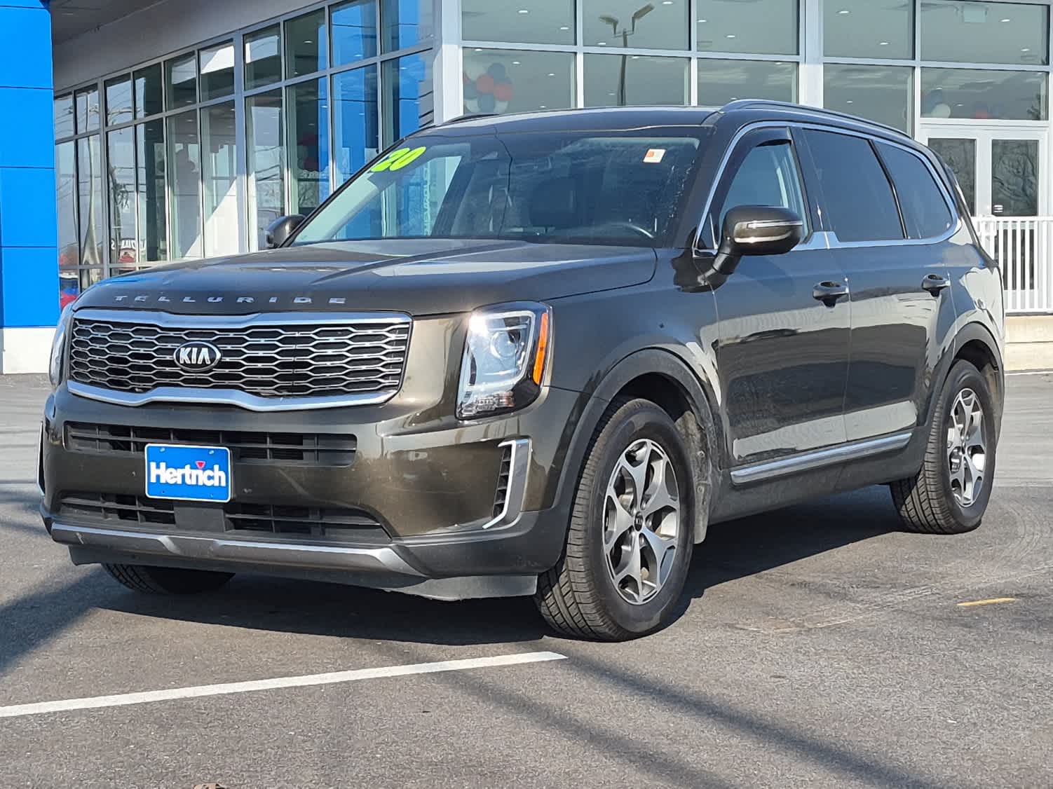 2020 Kia Telluride EX
