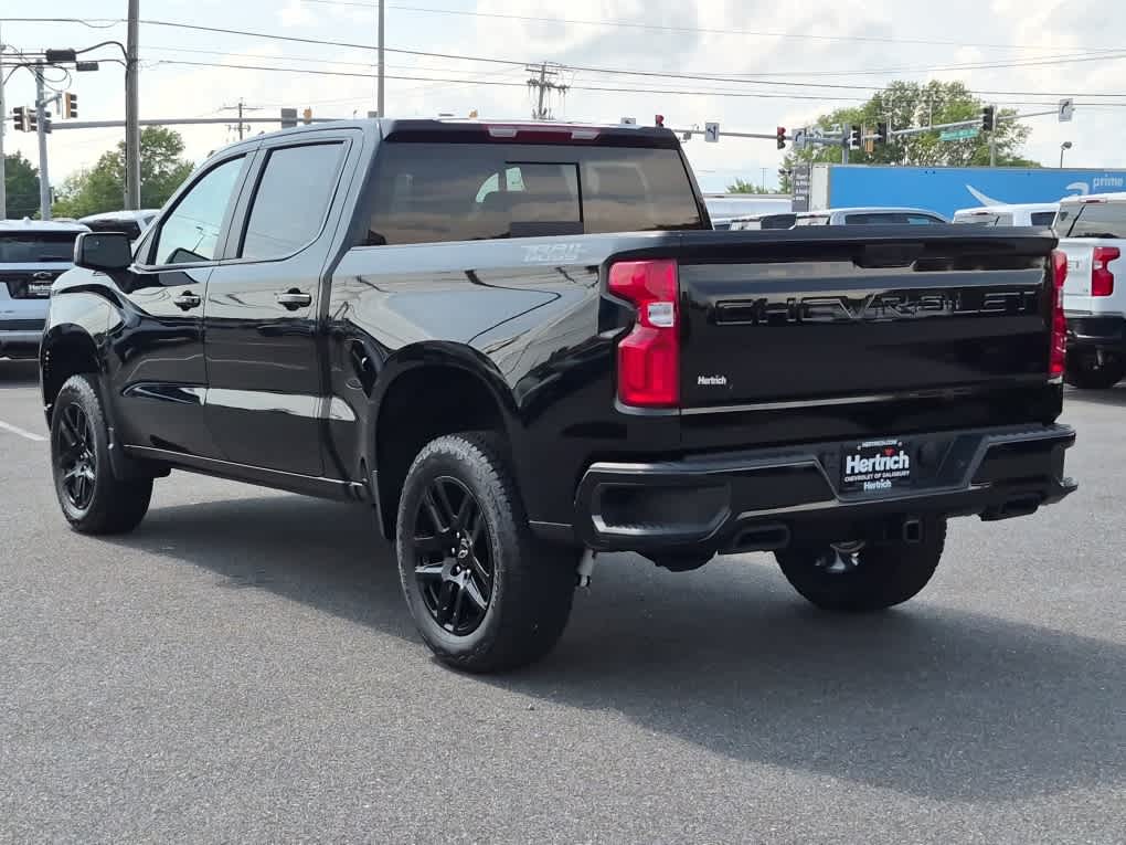 2026 Chevrolet Silverado 1500 LT Trail Boss - Photo 7