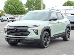 2026 Chevrolet Trailblazer LT SUV