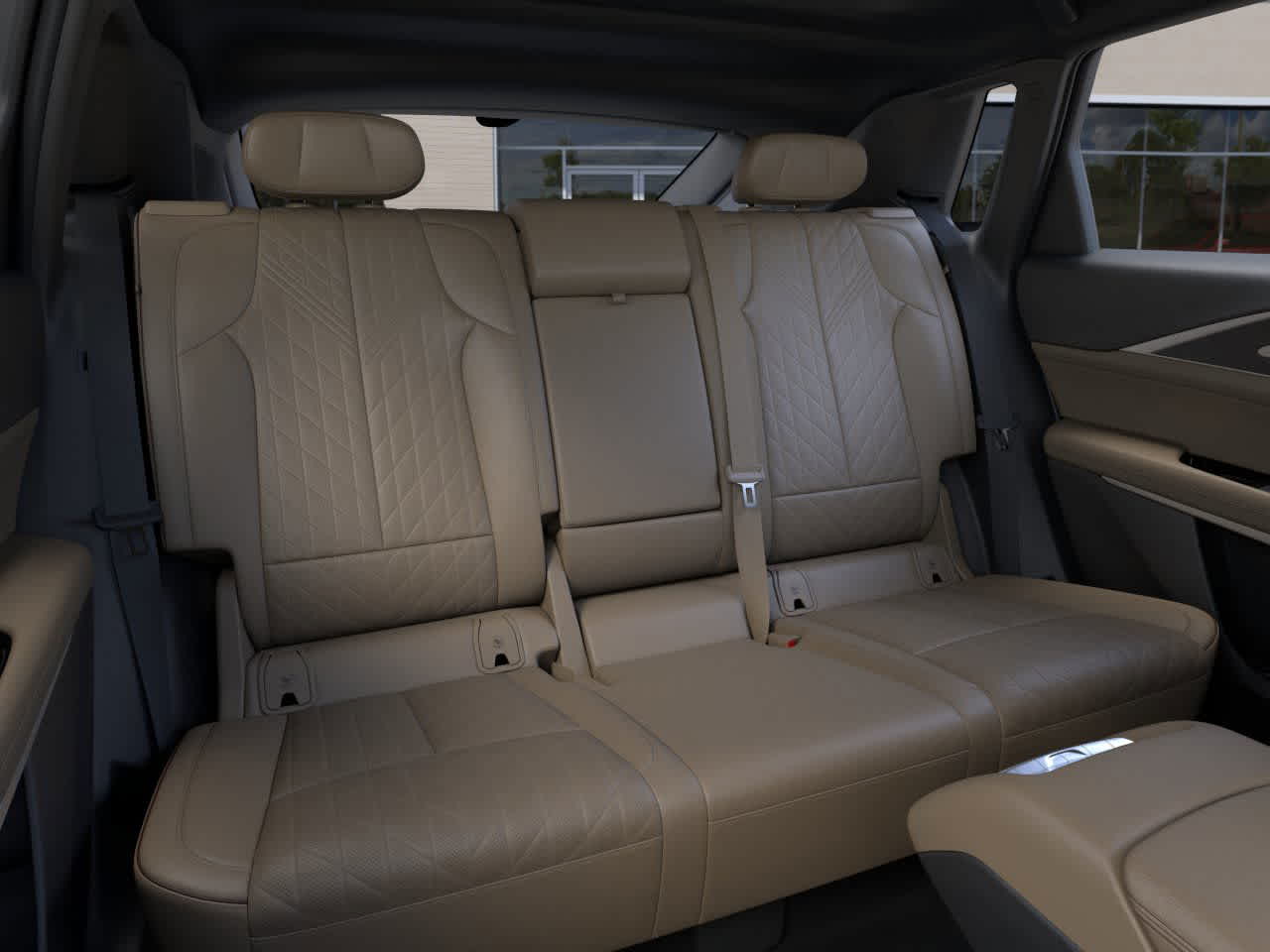 2026 Cadillac LYRIQ V Premium - Photo 17