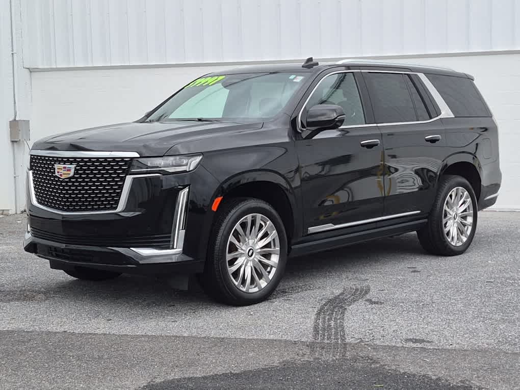 2023 Cadillac Escalade Premium Luxury 4WD   