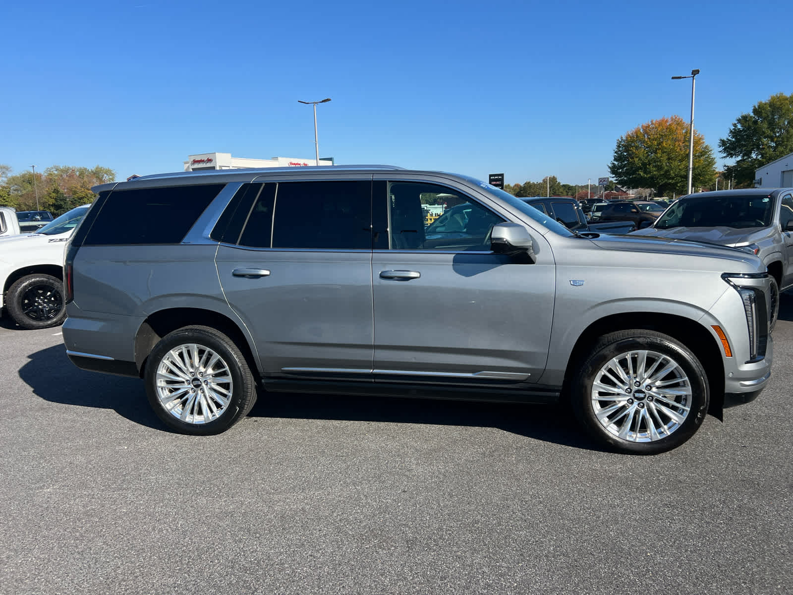 Used 2026 Cadillac Escalade 4WD Luxury SUV