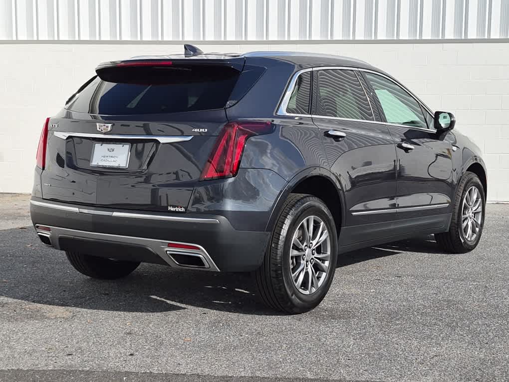Used 2023 Cadillac XT5 AWD Premium Luxury SUV