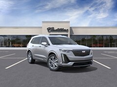 2025 CADILLAC XT6 Premium Luxury SUV