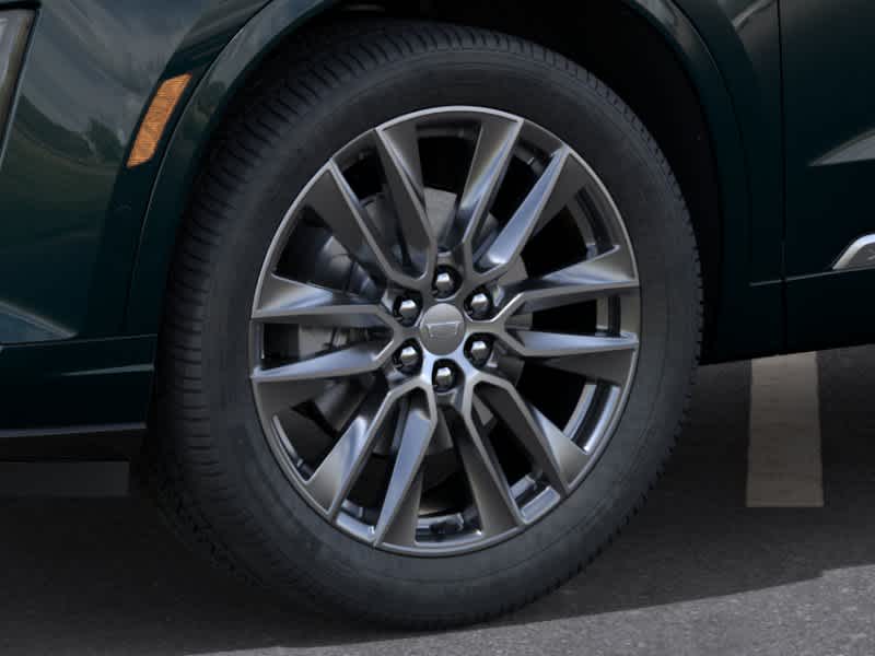 2025 Cadillac XT6 Premium Luxury - Photo 9