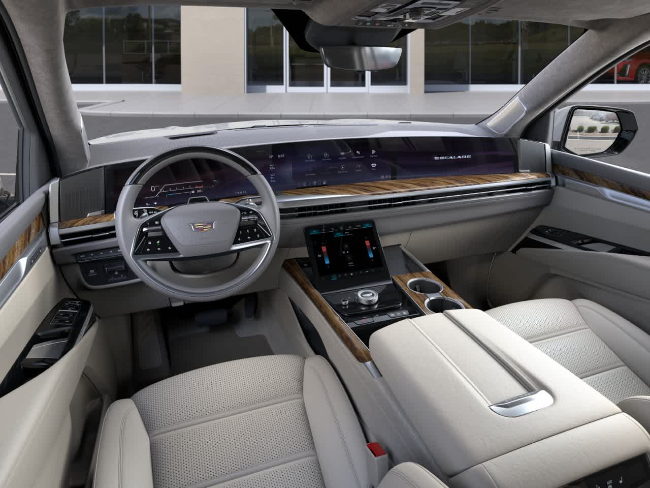 2026 Cadillac Escalade ESV Platinum Luxury - Photo 15