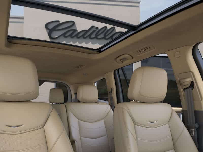 2025 Cadillac XT6 Premium Luxury - Photo 24