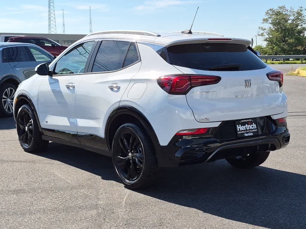 Used 2026 Buick Encore GX Sport Touring SUV