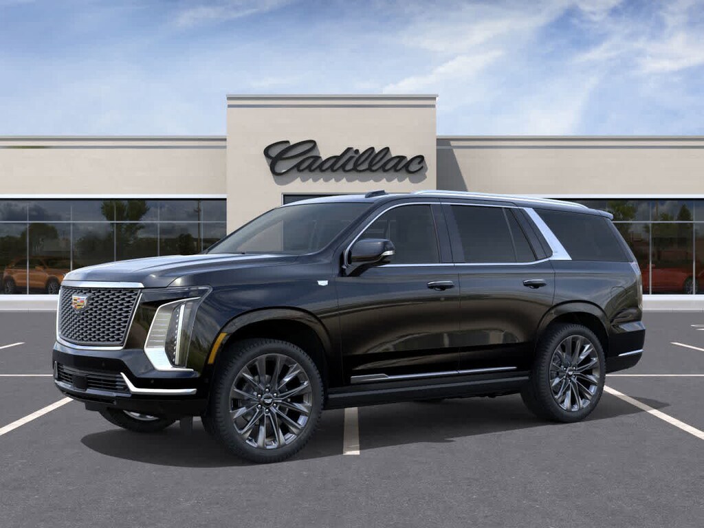 New 2026 CADILLAC Escalade Platinum Luxury SUV