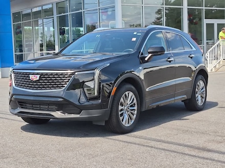 2025 Cadillac XT4 AWD Premium Luxury SUV