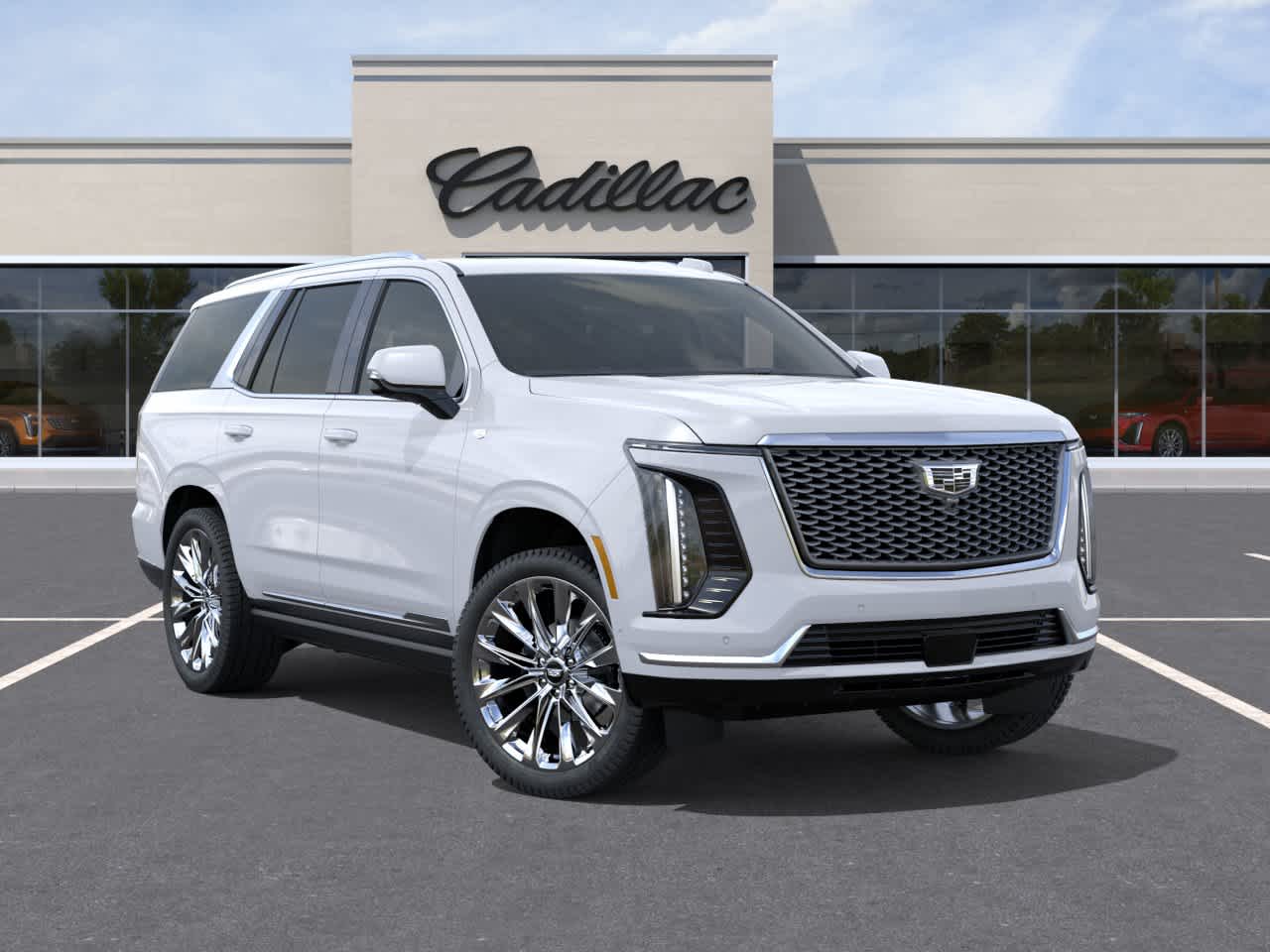2026 Cadillac Escalade Luxury - Photo 7
