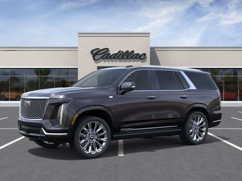 New 2026 CADILLAC Escalade Luxury SUV