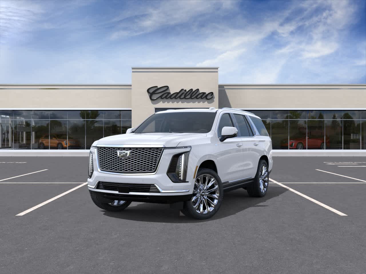 2026 Cadillac Escalade Luxury - Photo 8