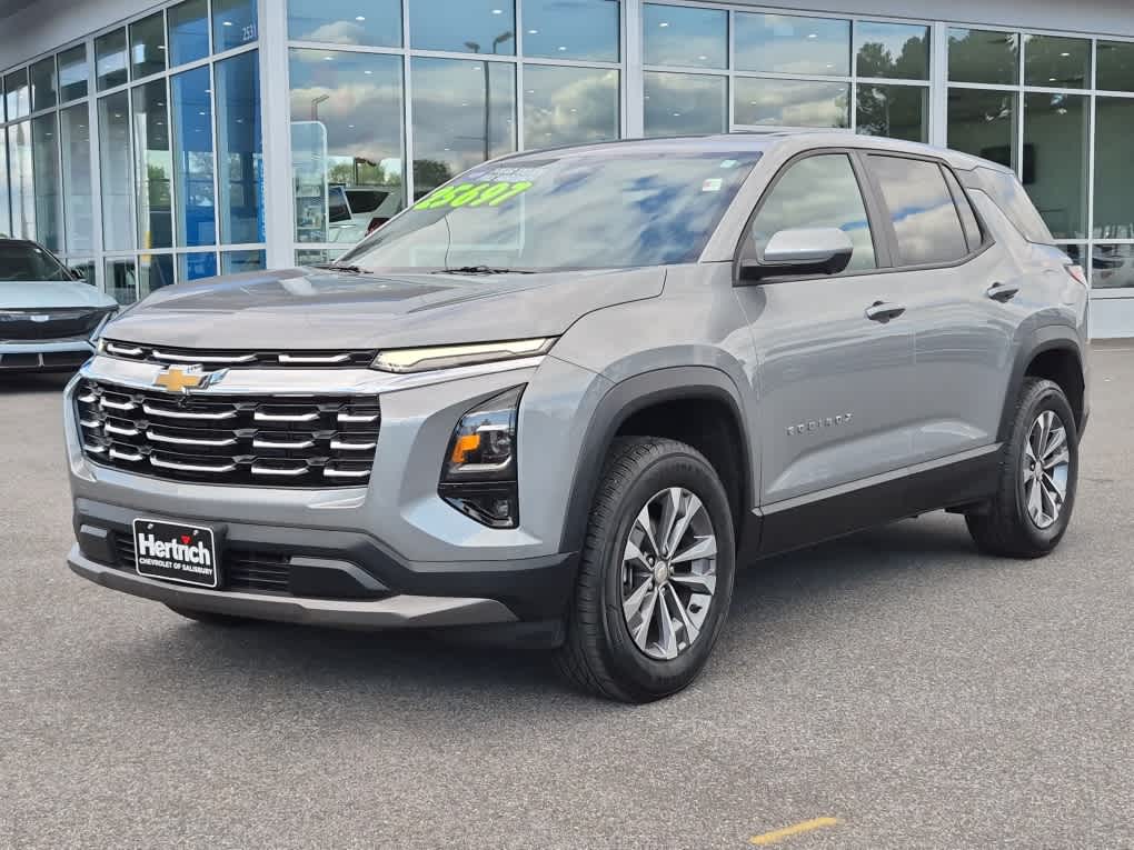  Chevrolet Equinox