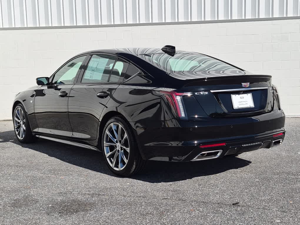 Used 2026 Cadillac CT5 Sport Sedan