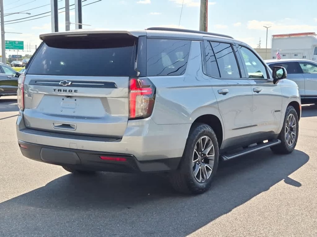 Used 2023 Chevrolet Tahoe Z71 SUV