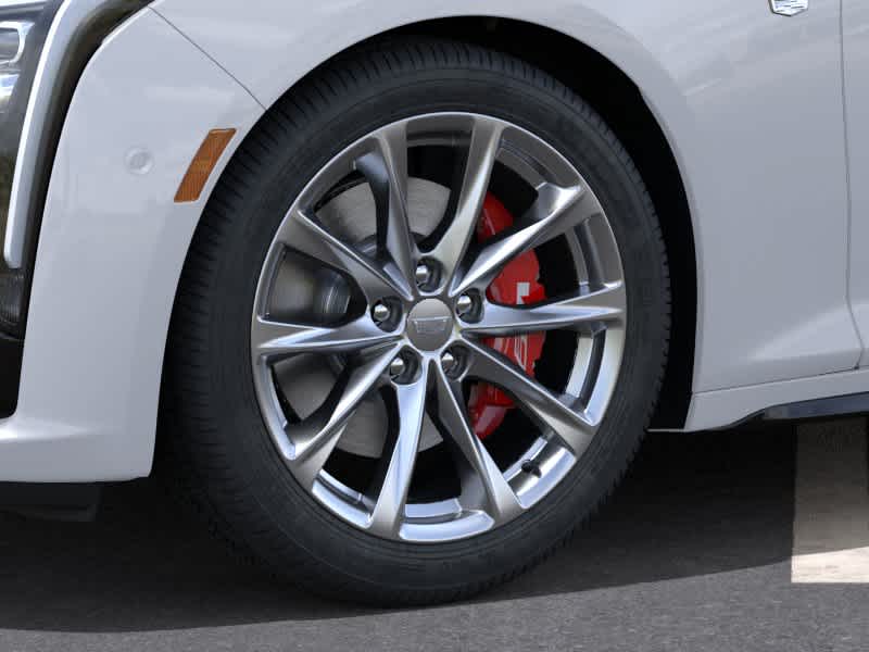 2026 Cadillac CT5 Sport - Photo 9