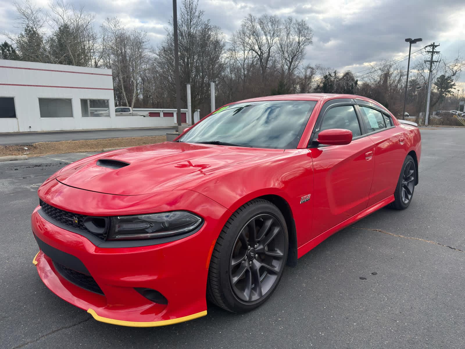 2020 Dodge Charger Scat Pack RWD