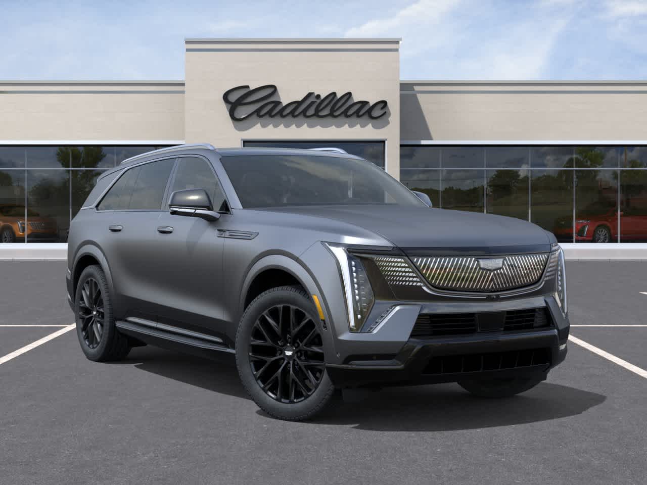 2026 Cadillac Escalade IQ Premium Sport - Photo 7