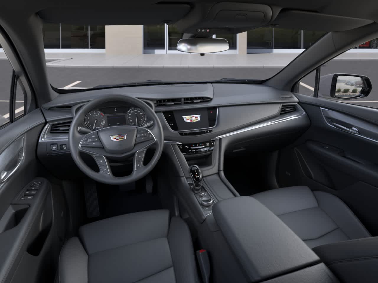 2026 Cadillac XT5 Luxury - Photo 15