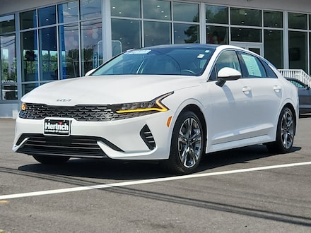 2023 Kia K5 EX Sedan