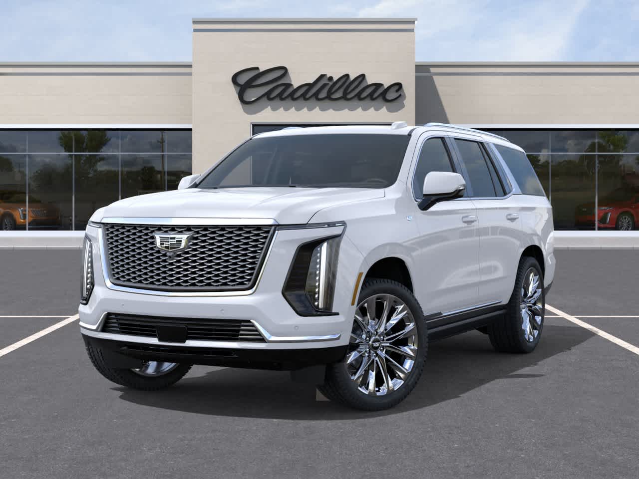 2026 Cadillac Escalade Luxury - Photo 6