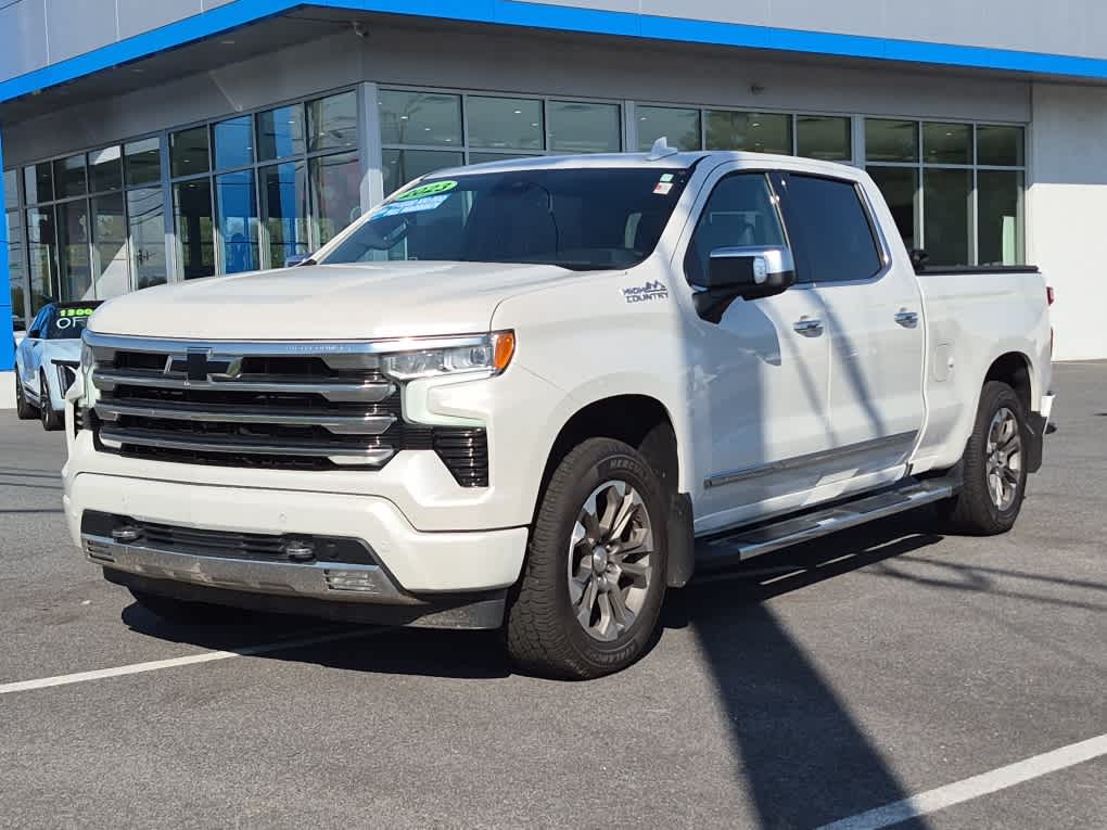 Used 2023 Chevrolet Silverado 1500 High Country 4WD Crew Cab 147 Truck Crew Cab