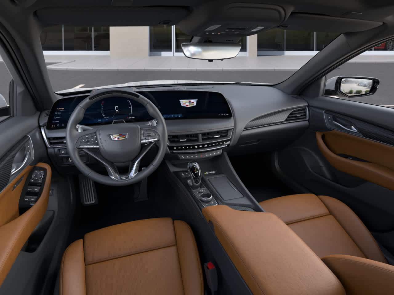 2026 Cadillac CT5 Sport - Photo 15