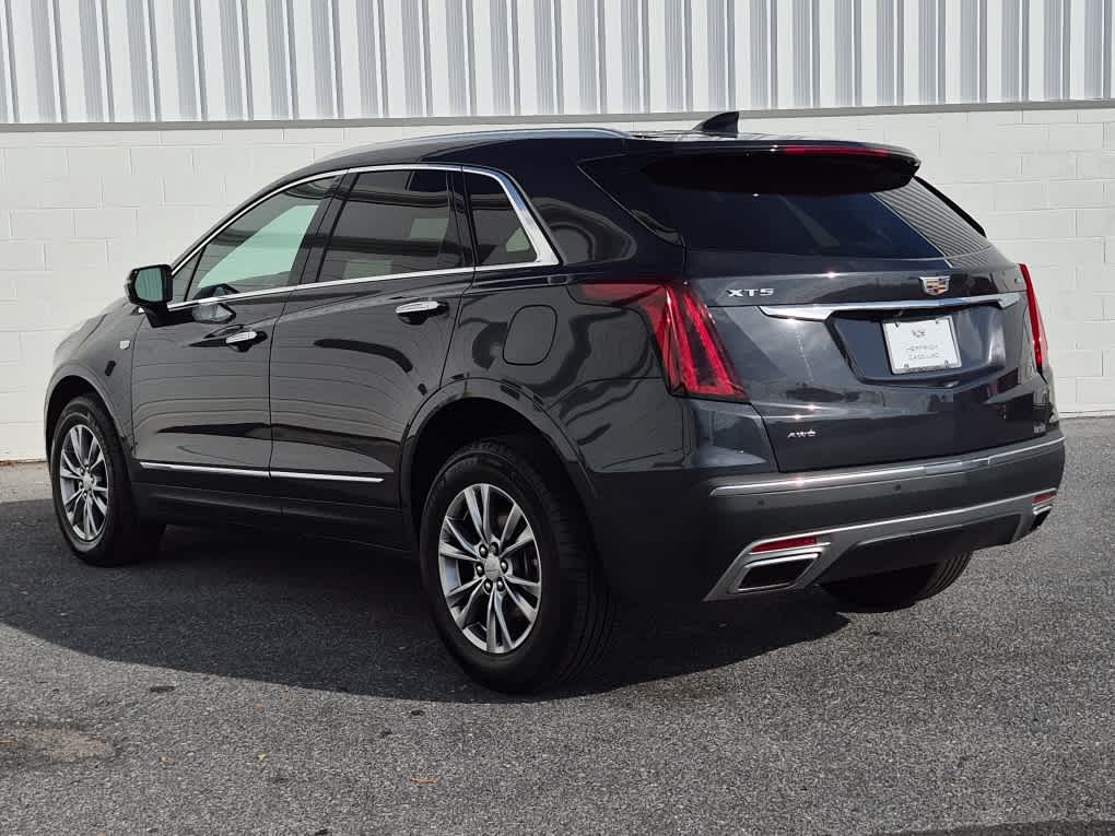 Used 2023 Cadillac XT5 AWD Premium Luxury SUV