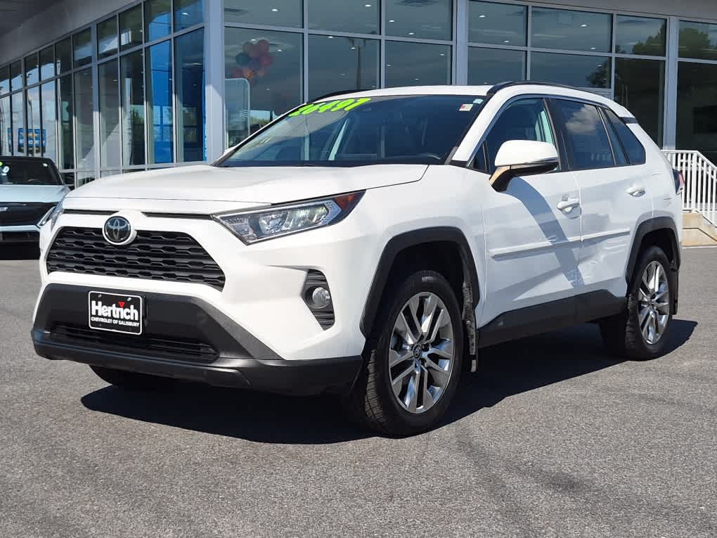  Toyota RAV4