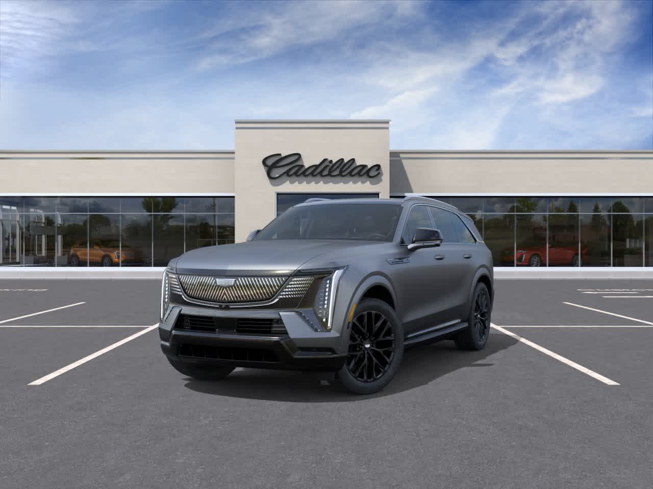 2026 Cadillac Escalade IQ Premium Sport - Photo 8