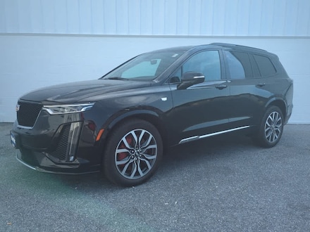 2024 Cadillac XT6 AWD Sport SUV