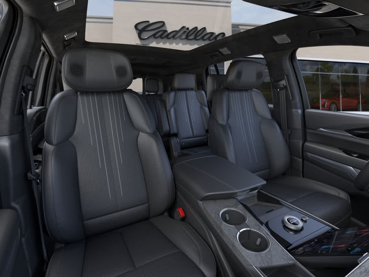 2026 Cadillac Escalade IQ Premium Sport - Photo 16