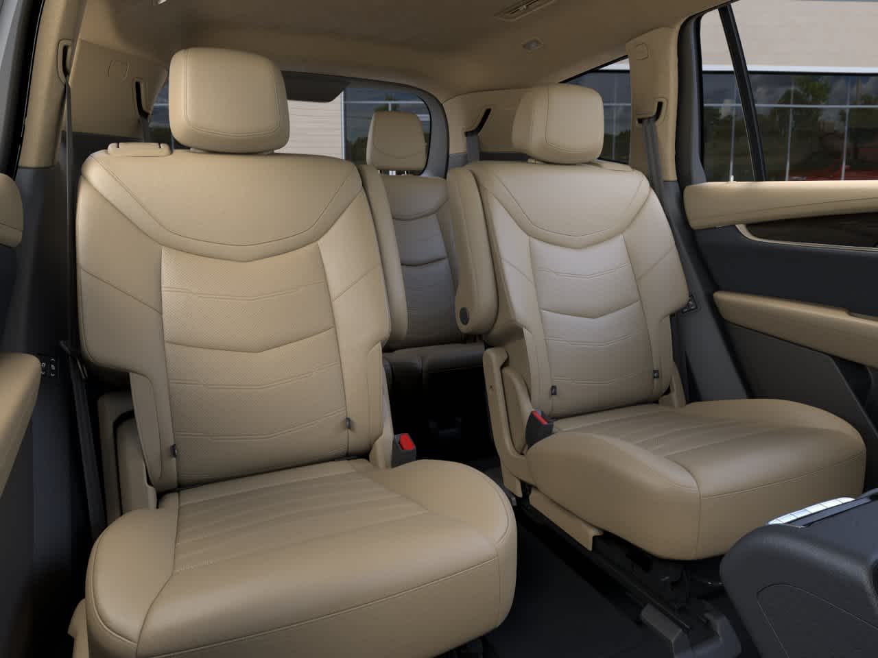2025 Cadillac XT6 Premium Luxury - Photo 17