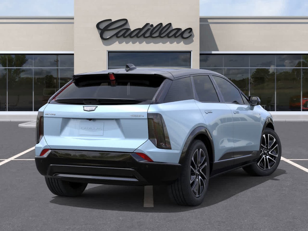 New 2026 CADILLAC OPTIQ Sport SUV
