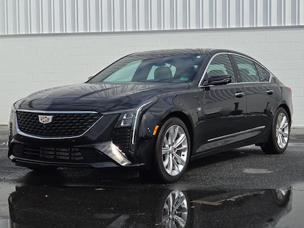 2025 Cadillac CT5 Premium Luxury Sedan