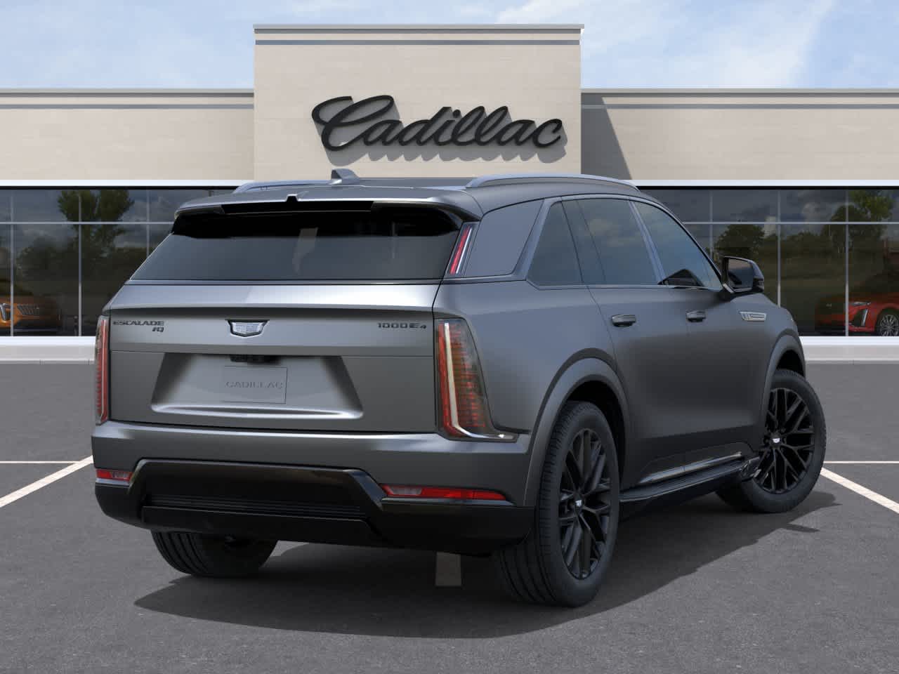 2026 Cadillac Escalade IQ Premium Sport - Photo 4