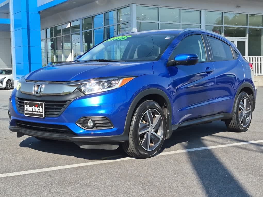Used 2022 Honda HR-V EX SUV