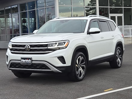2023 Volkswagen Atlas 2.0T SEL SUV