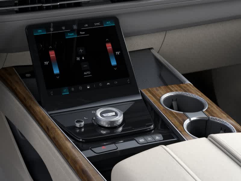2026 Cadillac Escalade Platinum Luxury - Photo 23