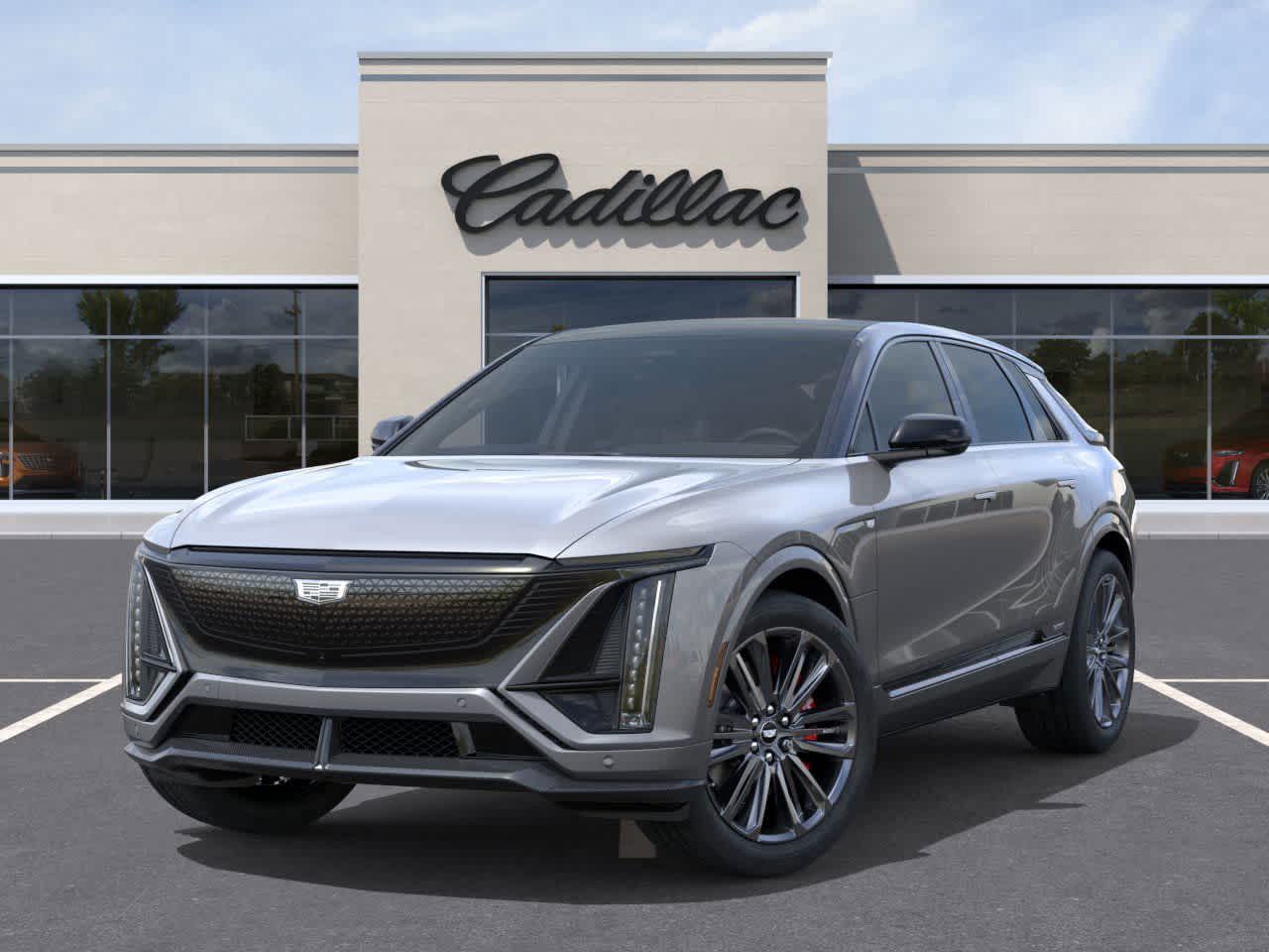 2026 Cadillac LYRIQ V - Photo 6